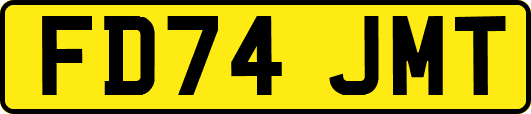 FD74JMT