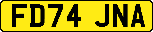 FD74JNA