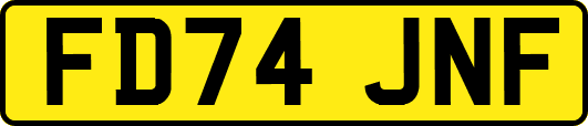 FD74JNF