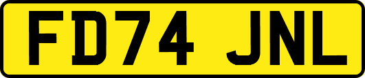 FD74JNL