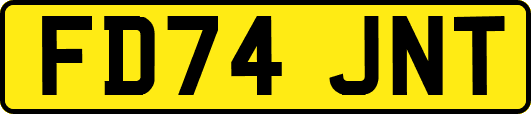 FD74JNT