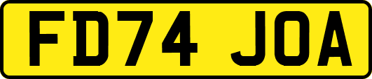 FD74JOA