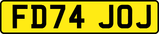 FD74JOJ