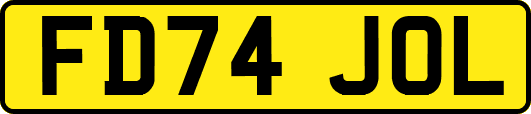 FD74JOL
