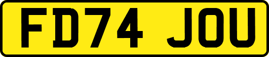 FD74JOU