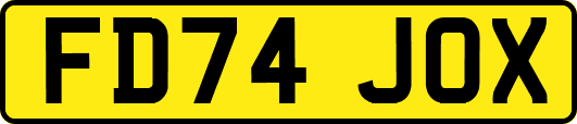 FD74JOX
