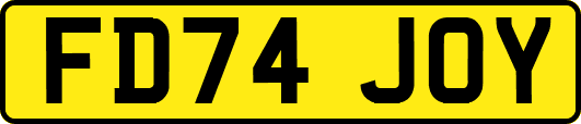 FD74JOY