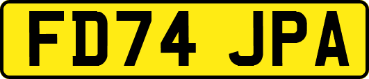 FD74JPA