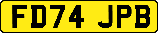 FD74JPB