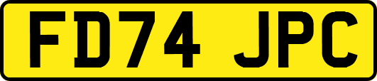 FD74JPC
