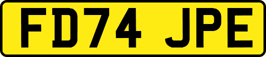 FD74JPE