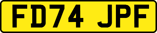 FD74JPF