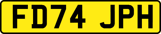 FD74JPH