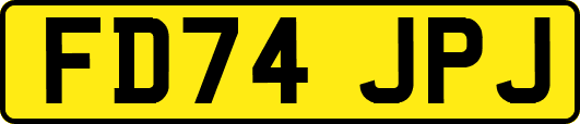 FD74JPJ