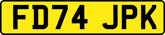 FD74JPK