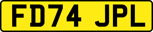 FD74JPL
