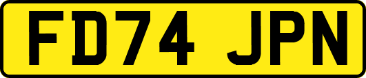 FD74JPN
