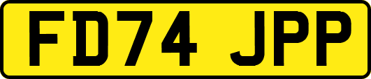 FD74JPP