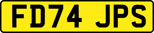 FD74JPS