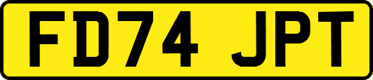 FD74JPT