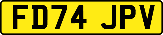 FD74JPV