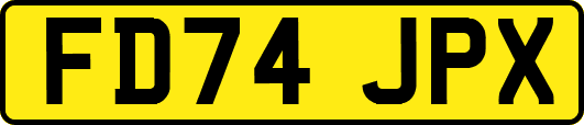 FD74JPX