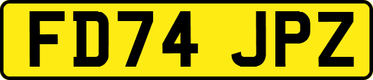 FD74JPZ