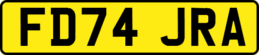 FD74JRA