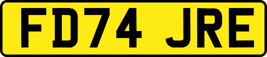 FD74JRE