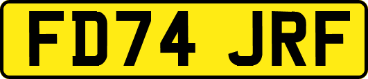 FD74JRF