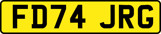 FD74JRG
