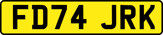 FD74JRK