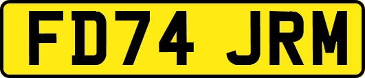 FD74JRM