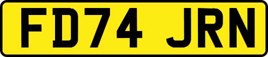 FD74JRN