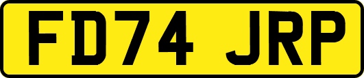 FD74JRP