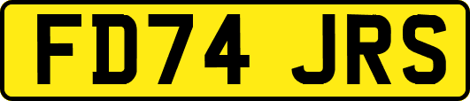 FD74JRS