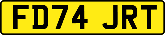 FD74JRT