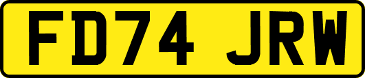 FD74JRW