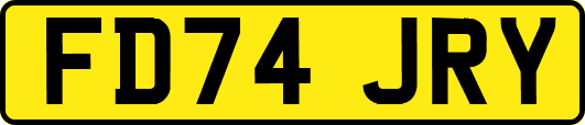FD74JRY