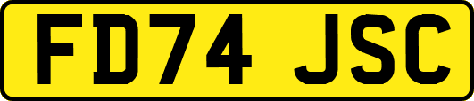 FD74JSC
