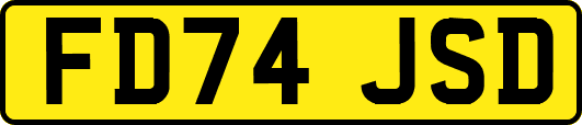 FD74JSD