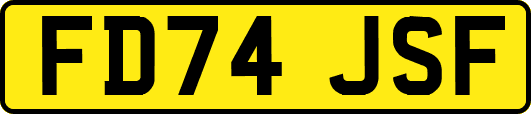 FD74JSF