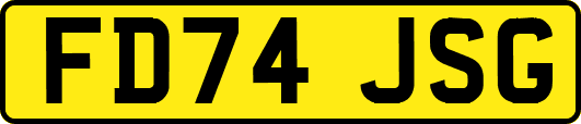 FD74JSG