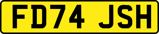 FD74JSH