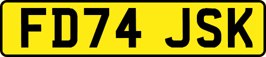 FD74JSK