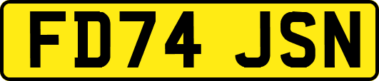 FD74JSN