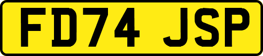 FD74JSP