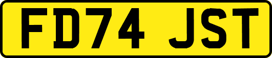 FD74JST