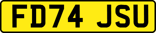 FD74JSU