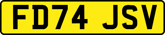 FD74JSV